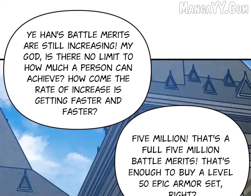 Starting As The God Of Wealth, Taming Billions Of Divine Pets! Chapter 51 - page 61